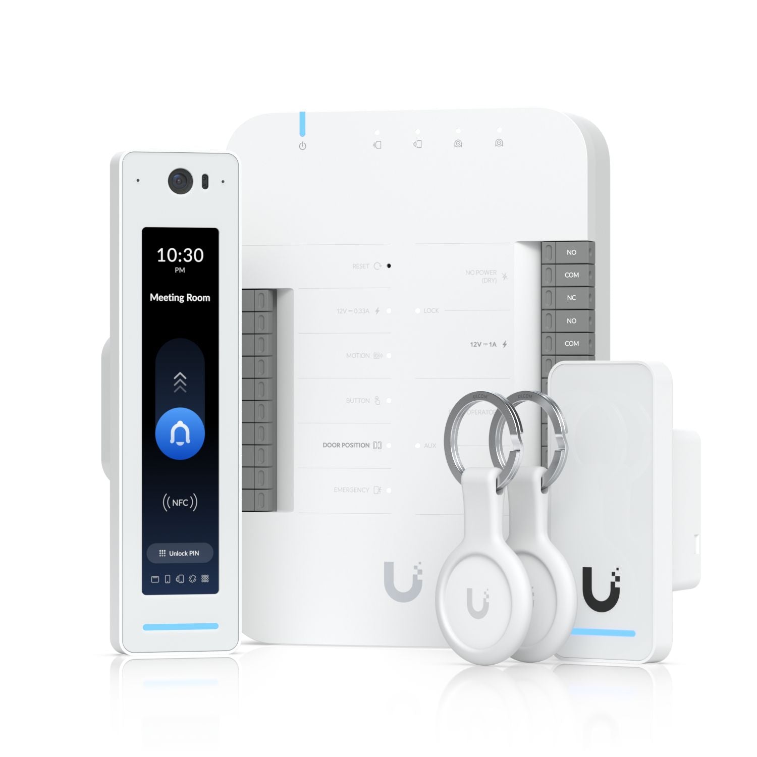 Ubiquiti UniFi Access G2 Professional - Starter Kit Ubiquiti UniFi Access G2 Professional - Starter Kit